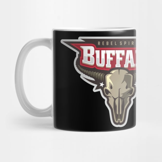 BUFFALO by TEENIE DESIGN